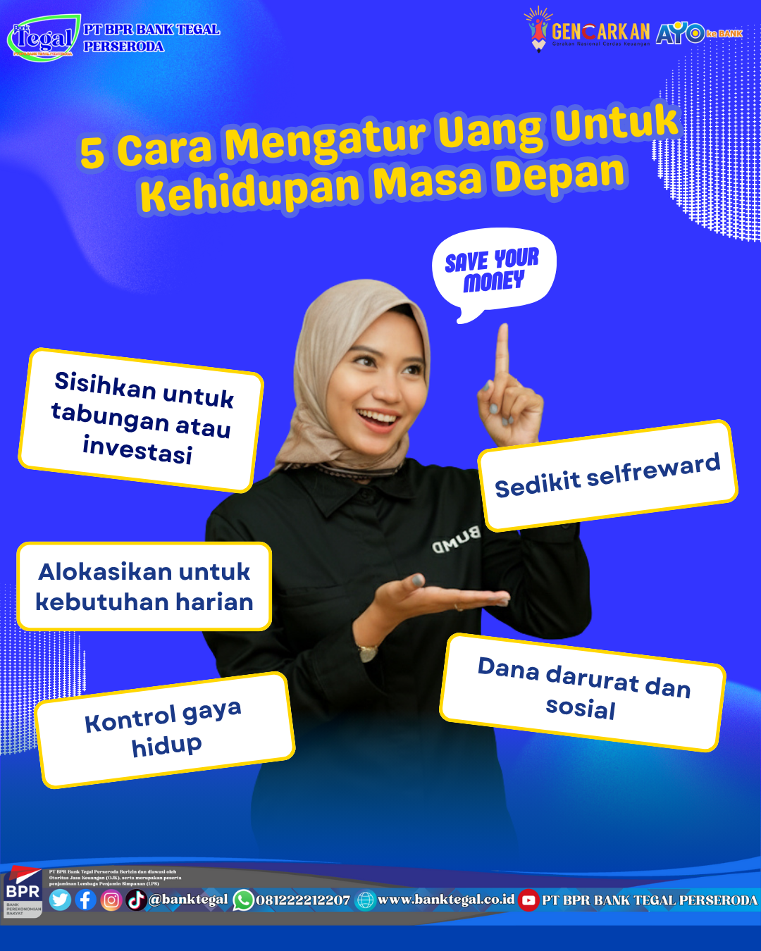 5 Rahasia Jago Atur Uang untuk Masa Depan Cerah! ✨
