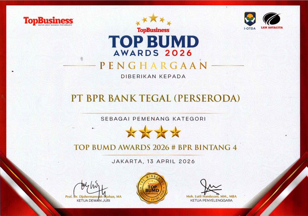 TOP BUMD 2026