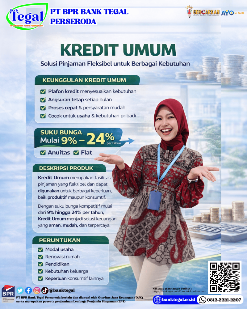 KREDIT UMUM