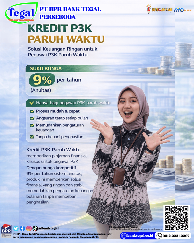 KREDIT PPPK PARUH WAKTU