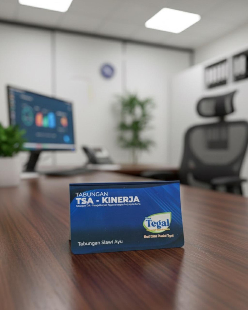 Tabungan Slawi Ayu (TSA) Kinerja