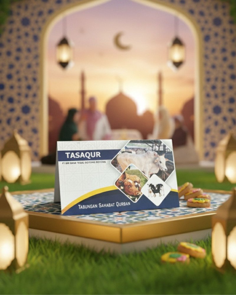 Tabungan TASAQUR